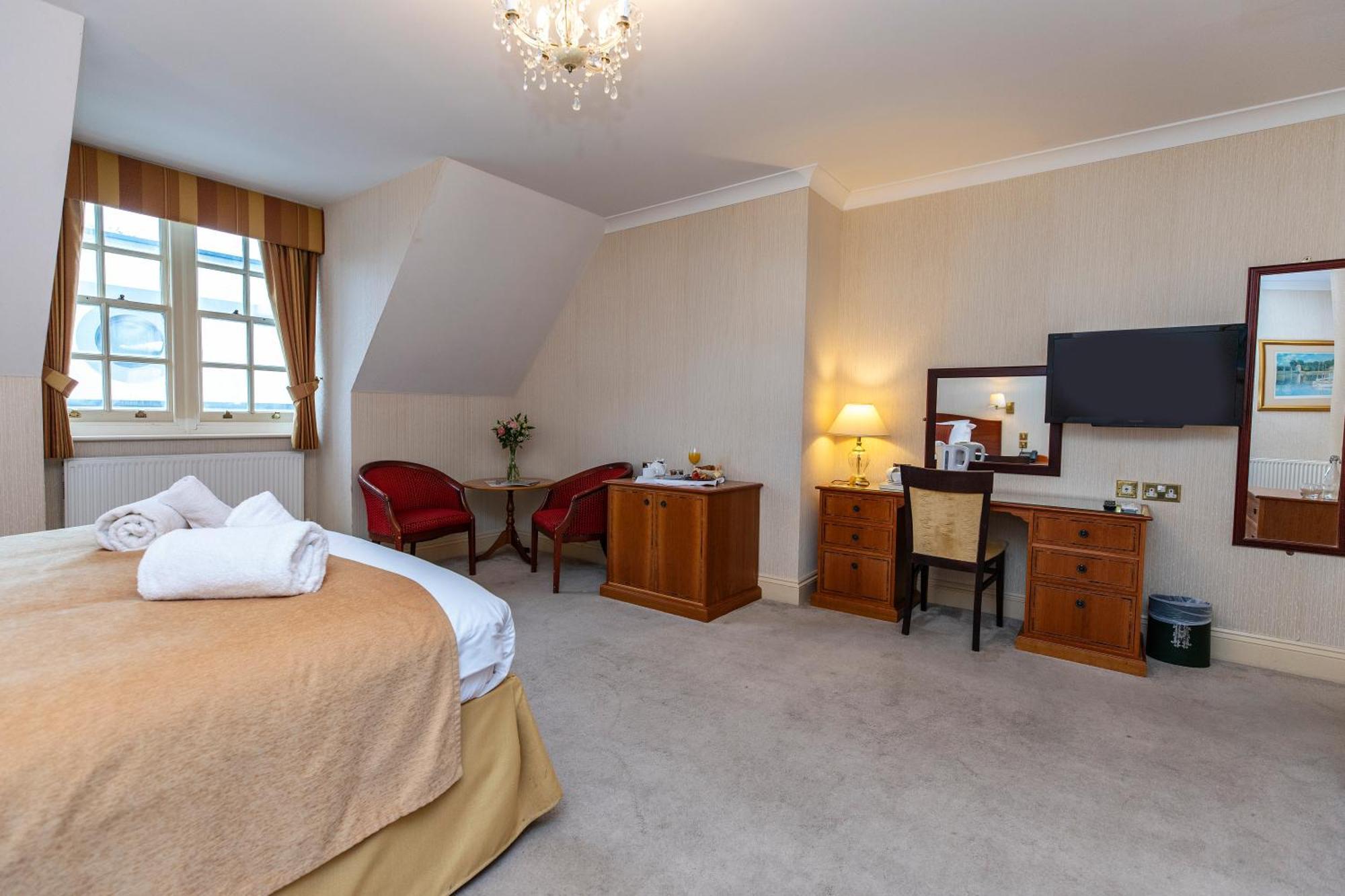 Hotel Miramar Bournemouth Bagian luar foto